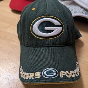 Green Bay Packers cap